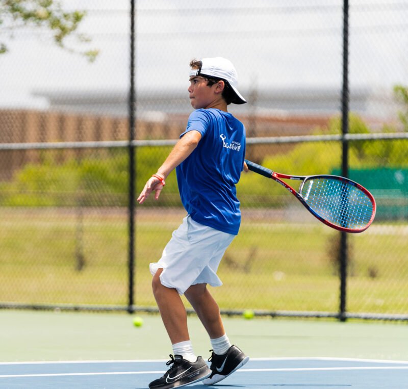 Rafa Nadal Academy Junior Camps