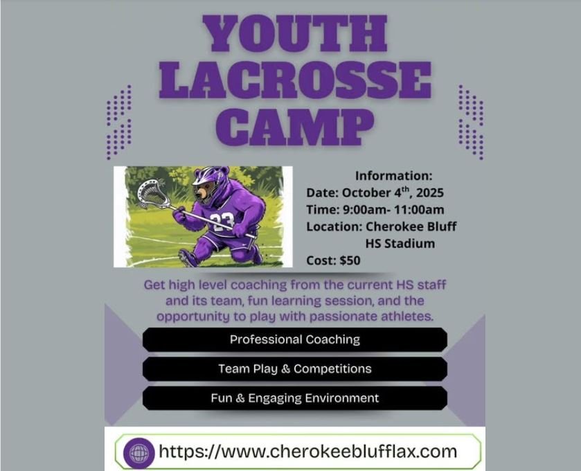 Louisiana High School Lacrosse Camp
